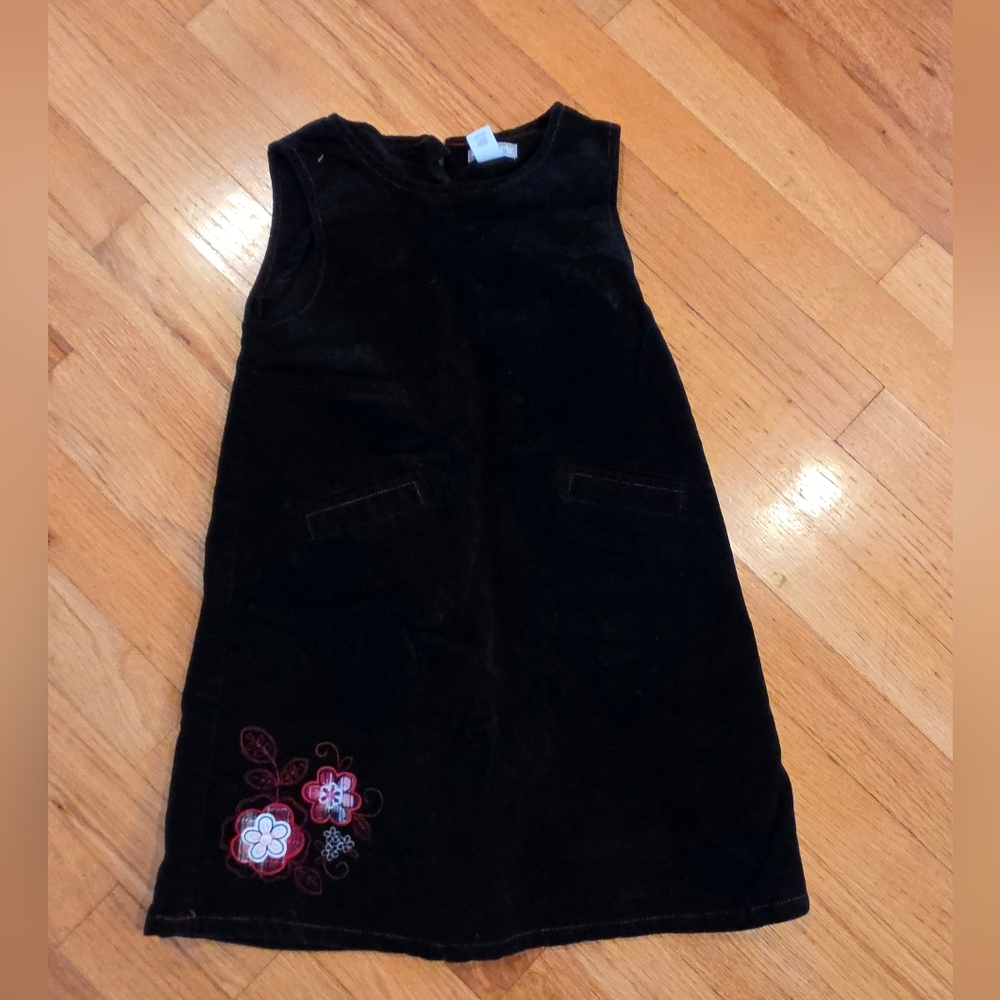 Carter's Vintage Corduroy Dress